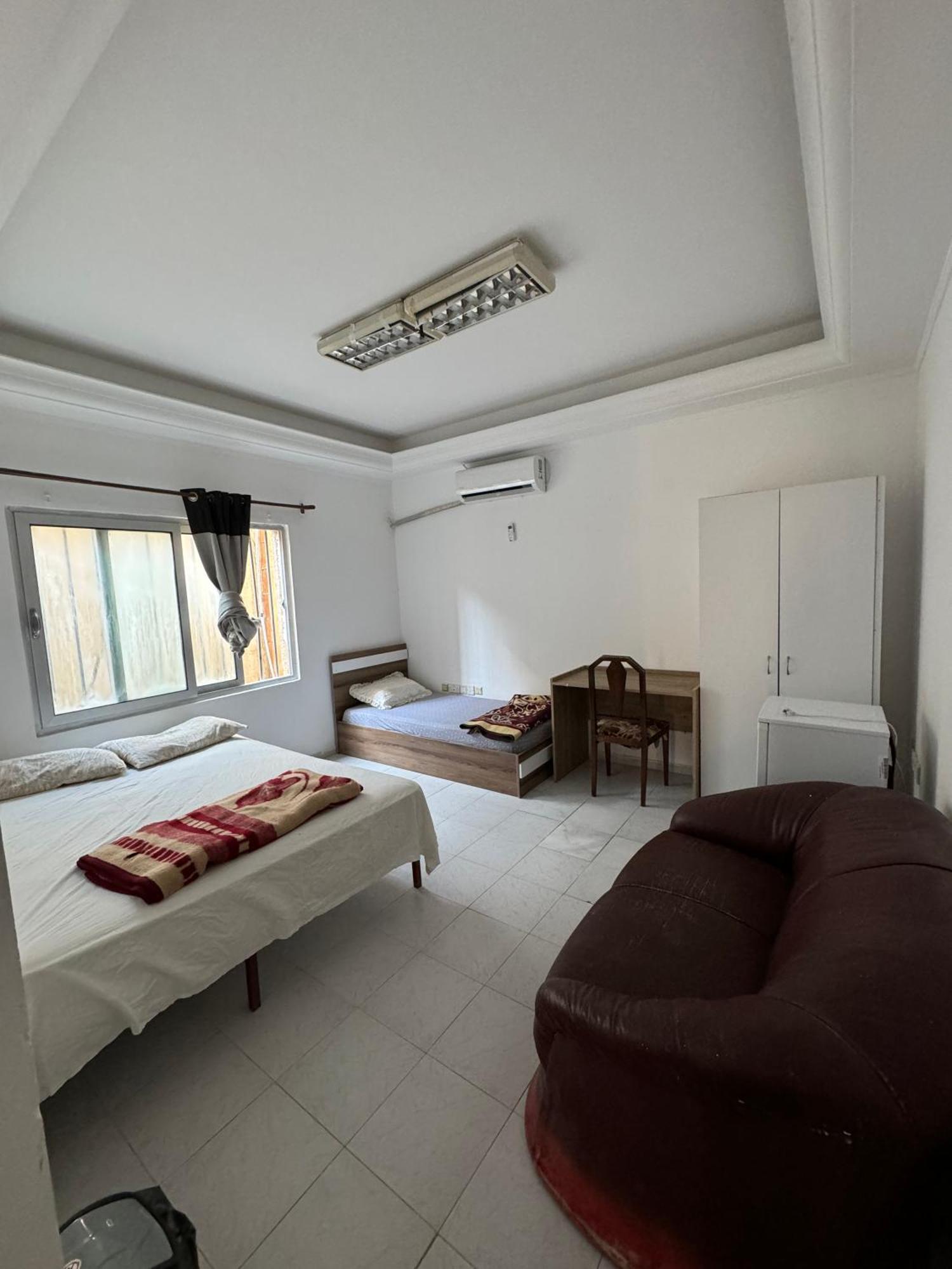 Baskent Pansiyon Nicosia Exterior photo